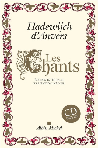 Les chants. Avec 1 CD audio