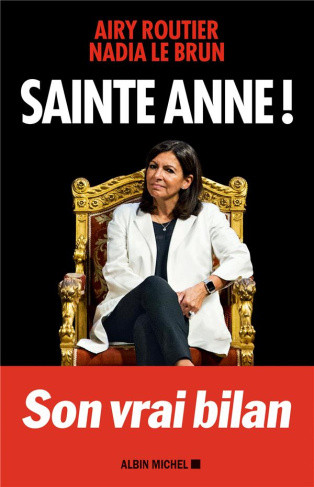 Sainte-Anne !