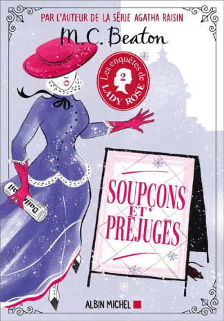 Les Enquêtes de Lady Rose/02/Soupçons et préjugés