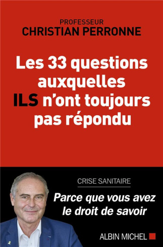 Les 33 questions auxquelles ils n'ont toujours pas répondu