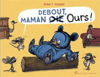 Debout, Maman Ours !