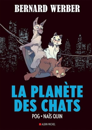 La planète des chats