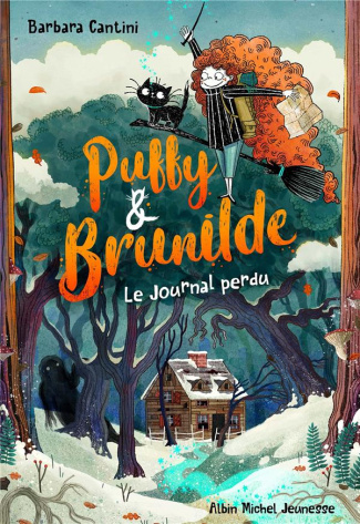 Puffy & Brunilde Tome 2 : Le Journal perdu