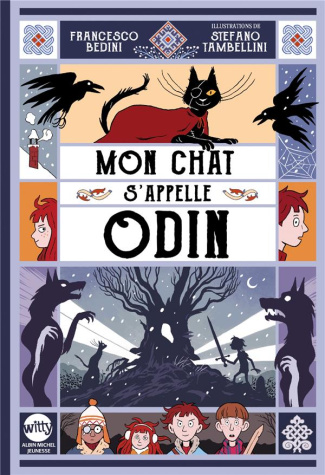 Mon chat s'appelle Odin Tome 1