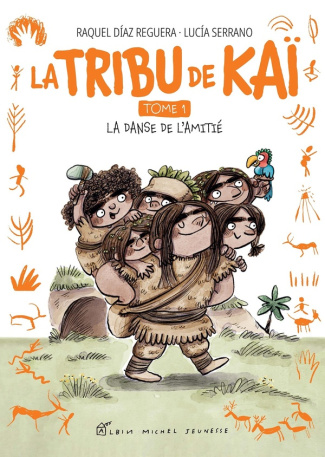 La Tribu de Kai Tome 1 : La danse de l'amitié