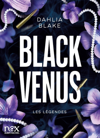 Les Légendes/01/Black Venus