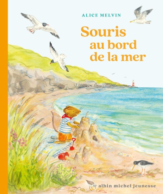 Souris au bord de mer