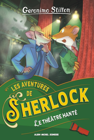 Les aventures de Sherlock : Le théâtre hanté