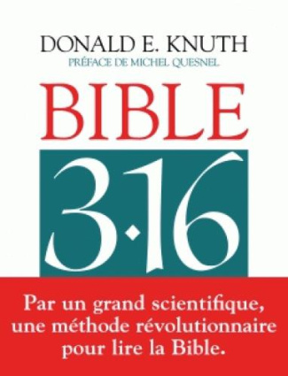Bible 3.16 en lumière