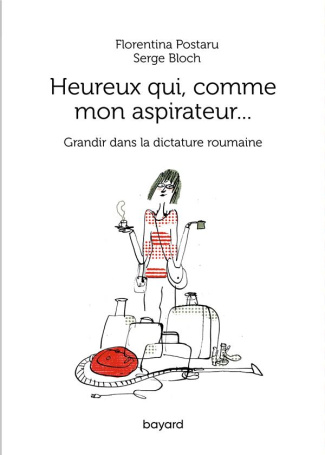 Heureux qui, comme mon aspirateur, a fait un beau voyage
