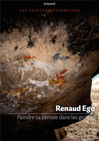 Peindre sa pensée dans les grottes
