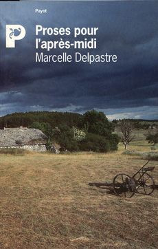 Proses pour l'après-midi Tome 1