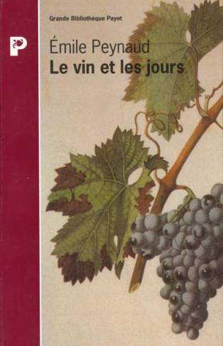 LE VIN ET LES JOURS