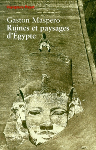 Ruines et paysages d'Égypte