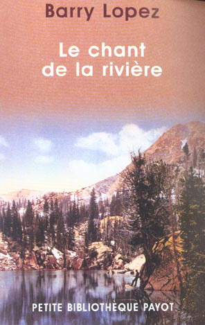 Le chant de la rivière