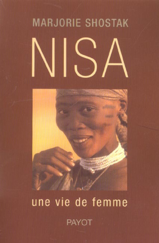 Nisa. Une vie de femme