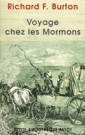 Voyage chez les Mormons