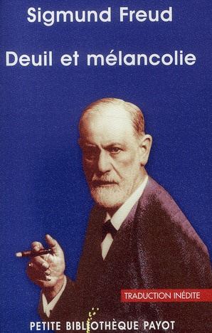 Deuil et mélancolie