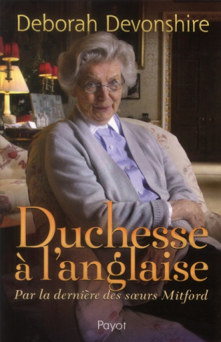 Duchesse à l'anglaise