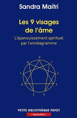 Les 9 visages de l'âme. L'épanouissement spirituel par l'ennéagramme