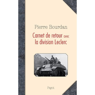 Carnet de retour avec la division Leclerc / A