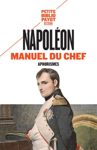 Manuel du chef. Aphorismes