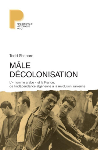Mâle décolonisation. "L'homme arabe" et la France, de l?indépendance algérienne à la révolution iran