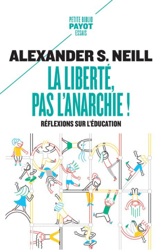 La liberté, pas l'anarchie ! Réflexions sur l'éducation
