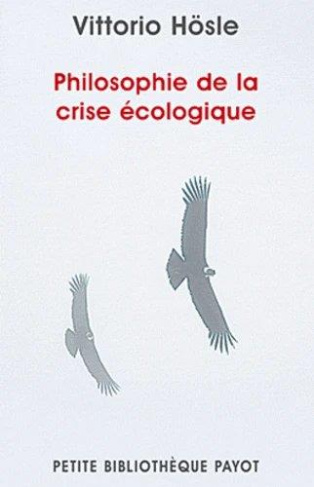 Philosophie de la crise écologique