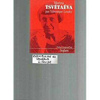 Marina Tsvétaéva