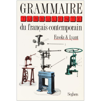Grammaire turbulente du français contemporain