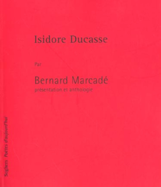 Isidore Ducasse
