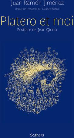 Platero et moi. Avec 1 CD audio