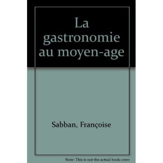 La gastronomie au Moyen-Âge