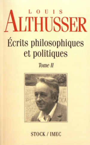 Ecrits philosophiques et politiques. Tome 2