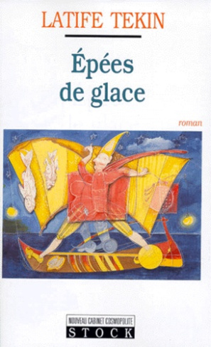 Epées de glace