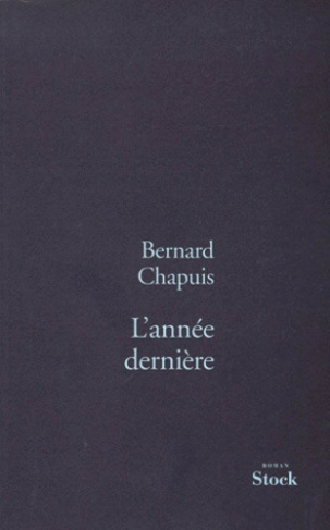 L'année dernière