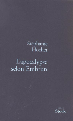 L'apocalypse selon Embrun