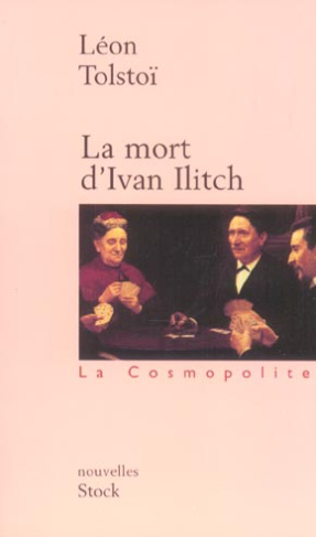 La mort d'Ivan Ilitch suivi de Maître et serviteur