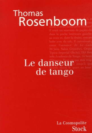 Le danseur de tango