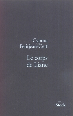 Le corps de Liane