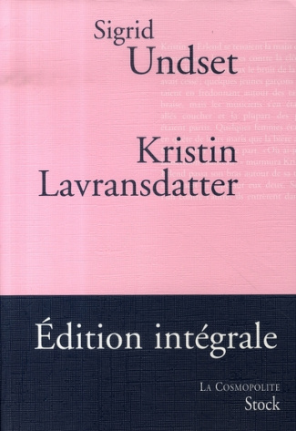 Kristin Lavransdatter