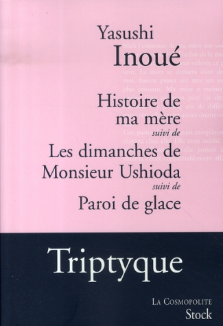 Histoire de ma mère, Les dimanches de Monsieur Ushioda, Paroi de glace