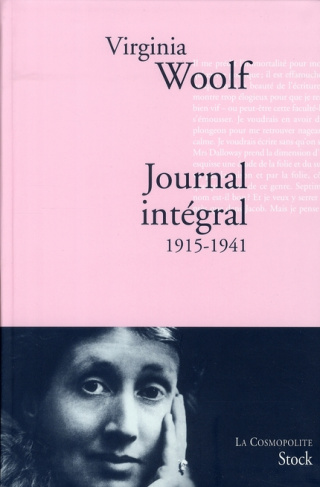 Journal intégral. 1915-1941