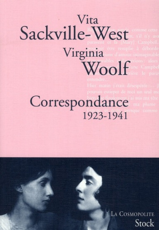 Correspondance 1923-1941