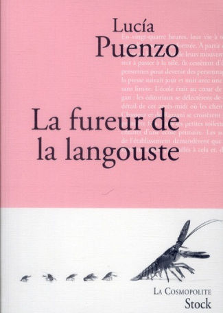 La fureur de la langouste