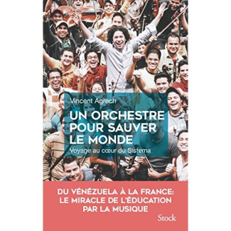 Un orchestre pour sauver le monde