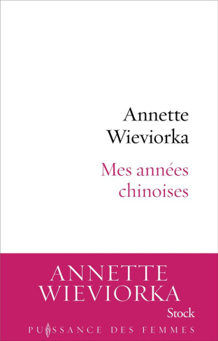 Mes années chinoises