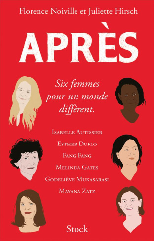 Après. Six femmes pour un monde différent