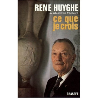 Ce que je crois
